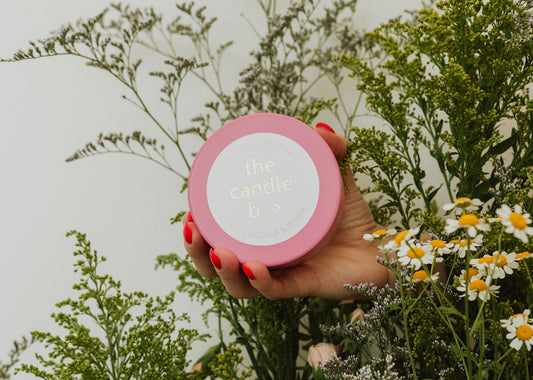 Mango & Coconut 5 oz Candle