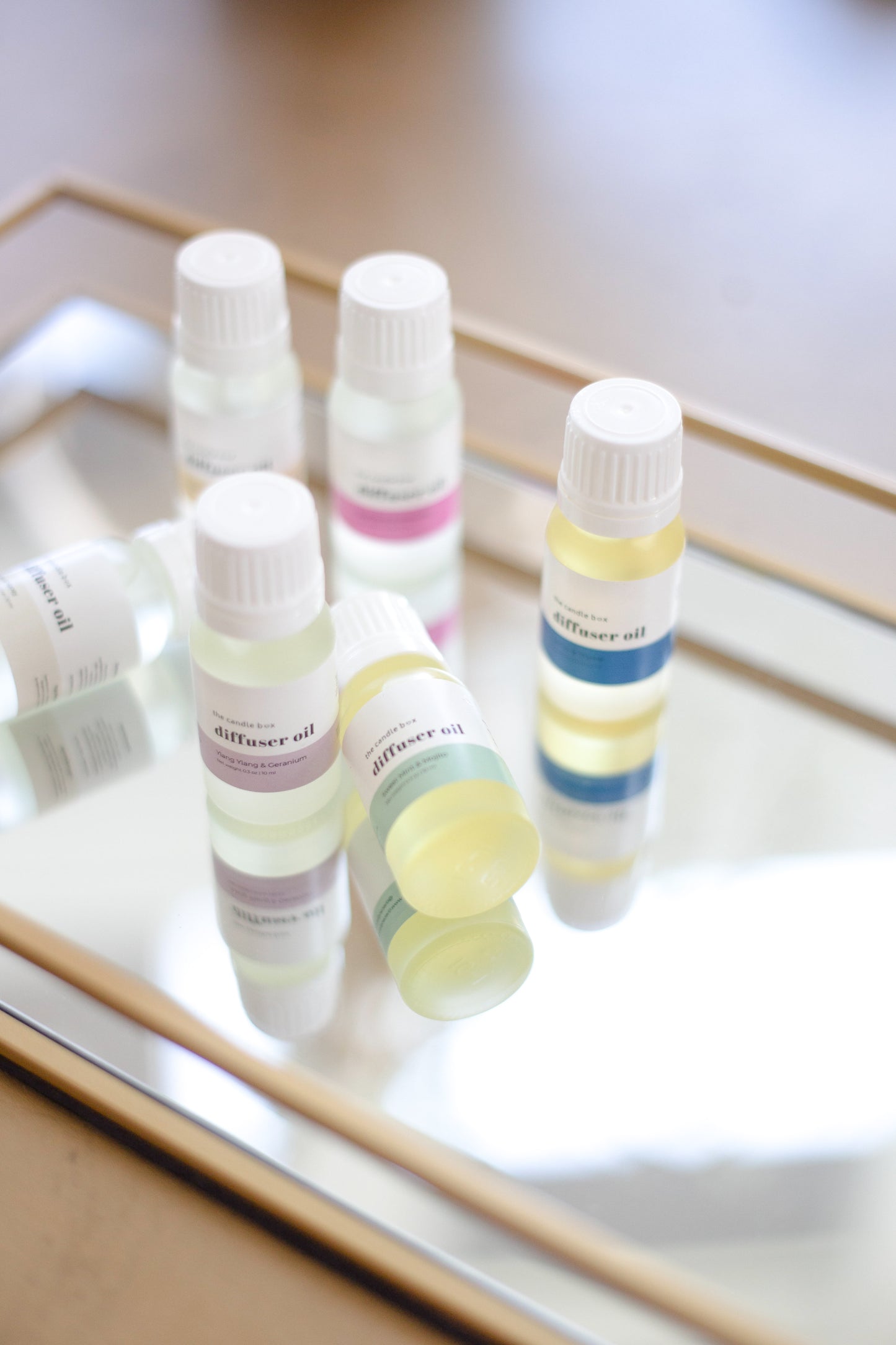 Diffuser Oil