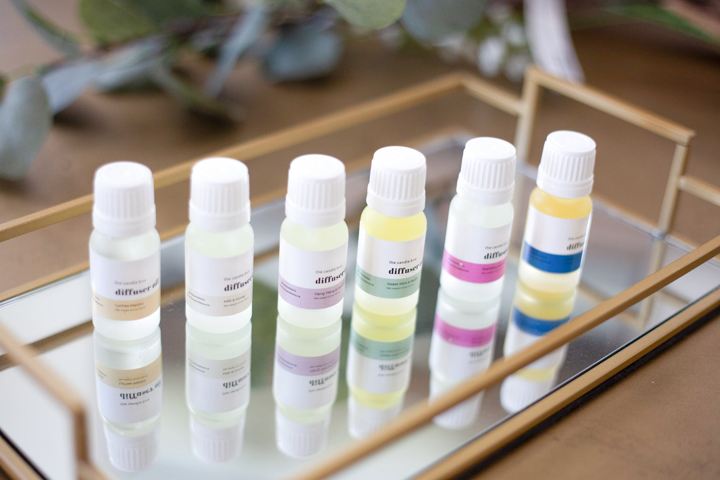 Diffuser Oil