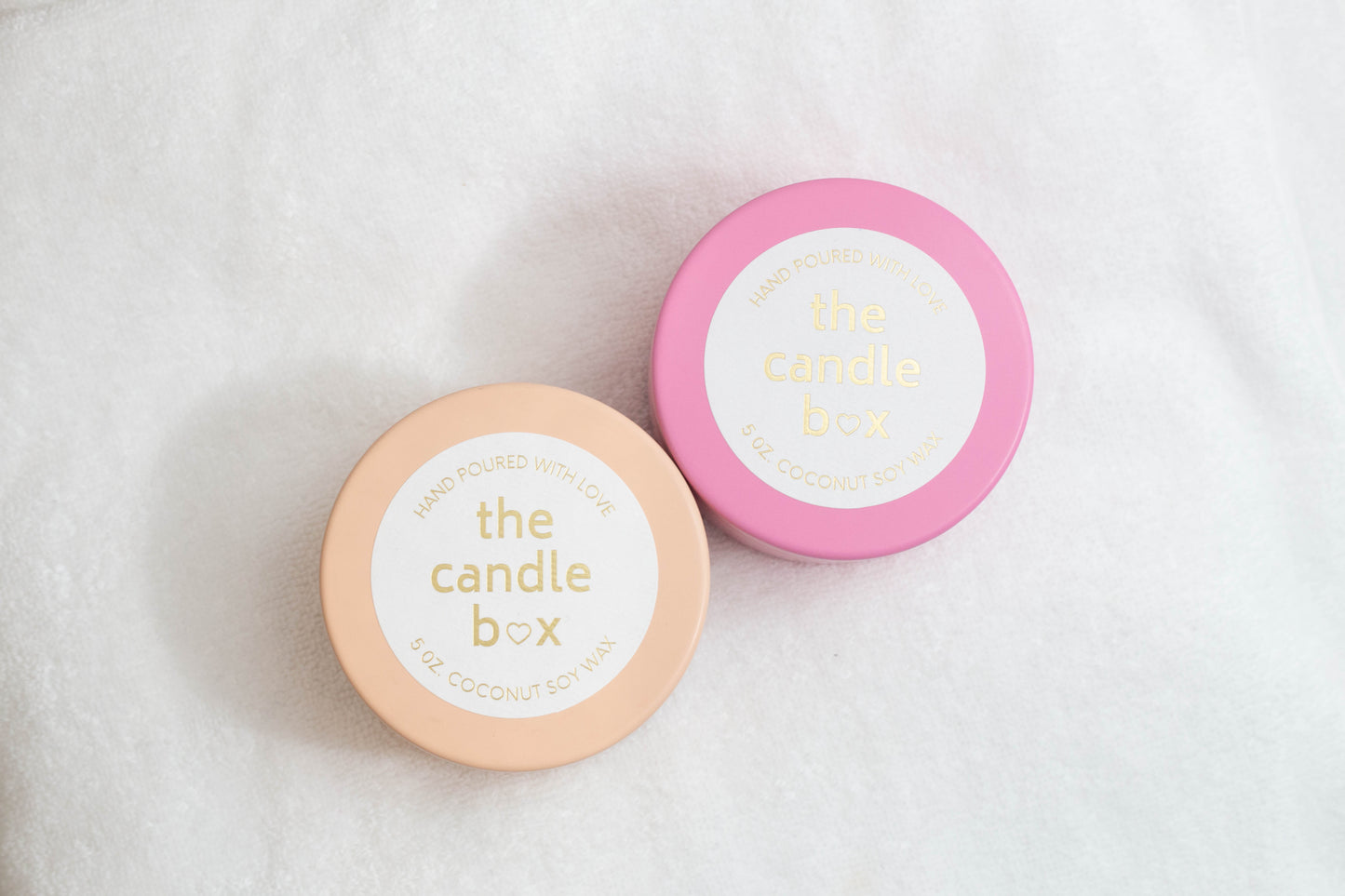 Mango & Coconut 5 oz Candle