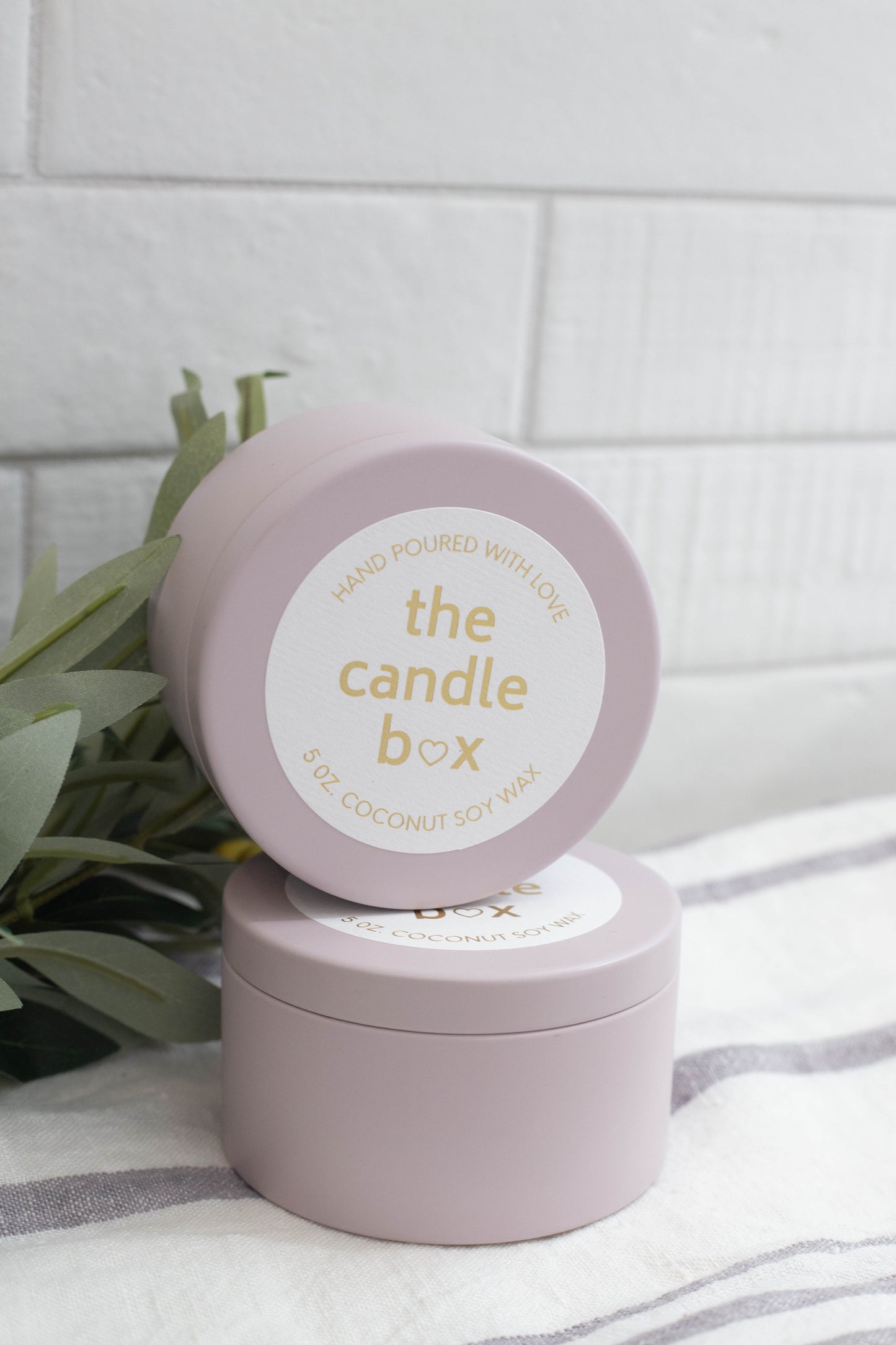 Raspberry & Prosecco 5 oz Candle