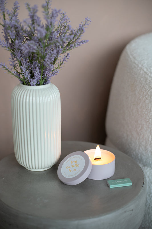 Raspberry & Prosecco 5 oz Candle