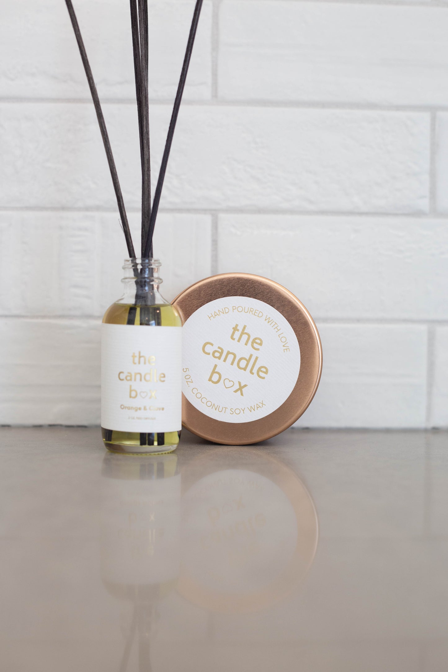 Maple & Chia Latte 5 oz Candle