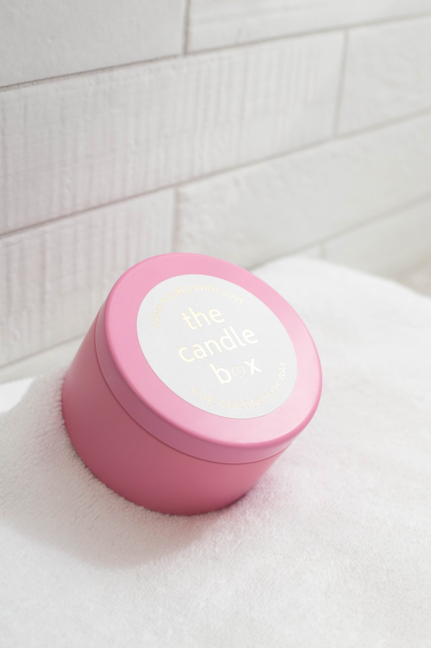 Mango & Coconut 5 oz Candle