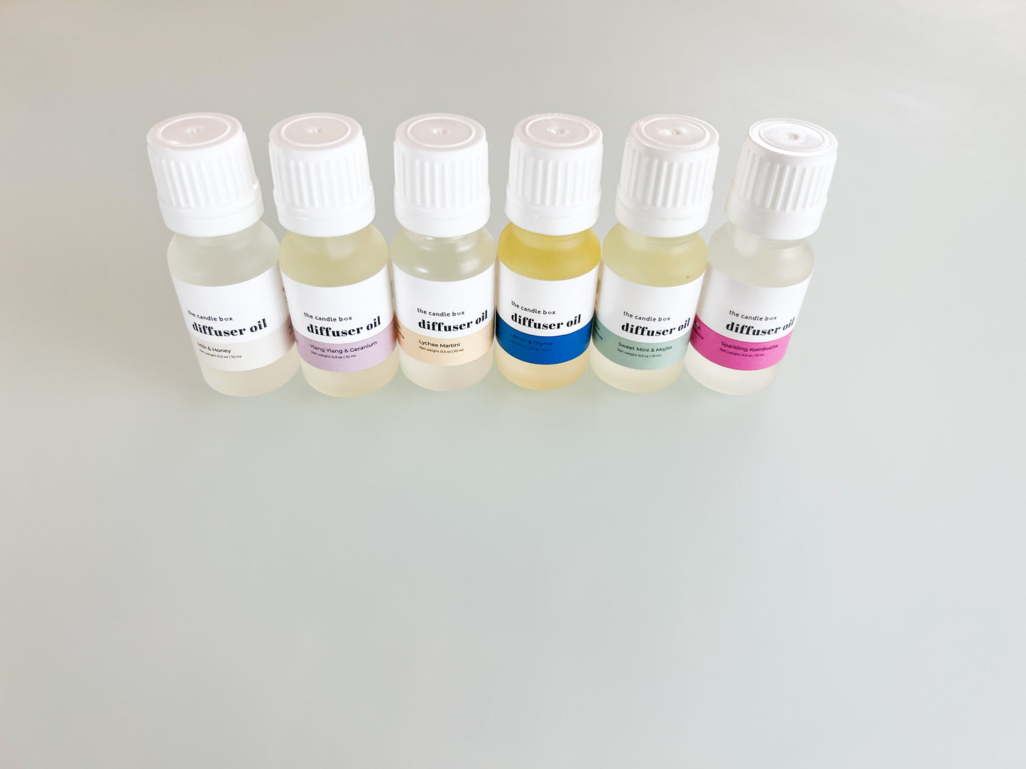 Diffuser Oil