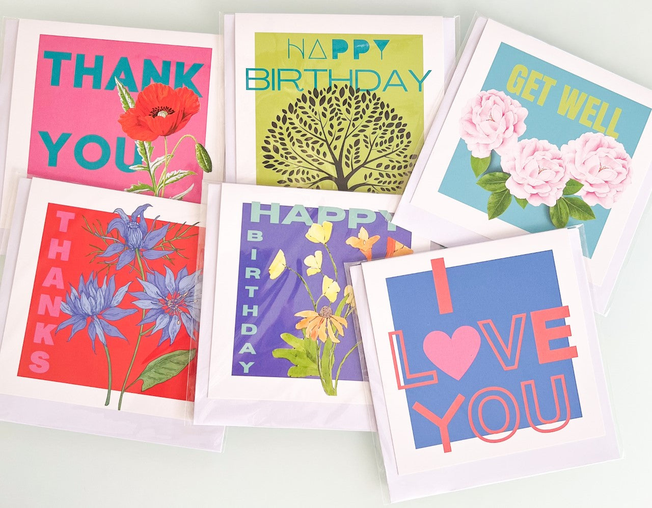 Greeting Cards