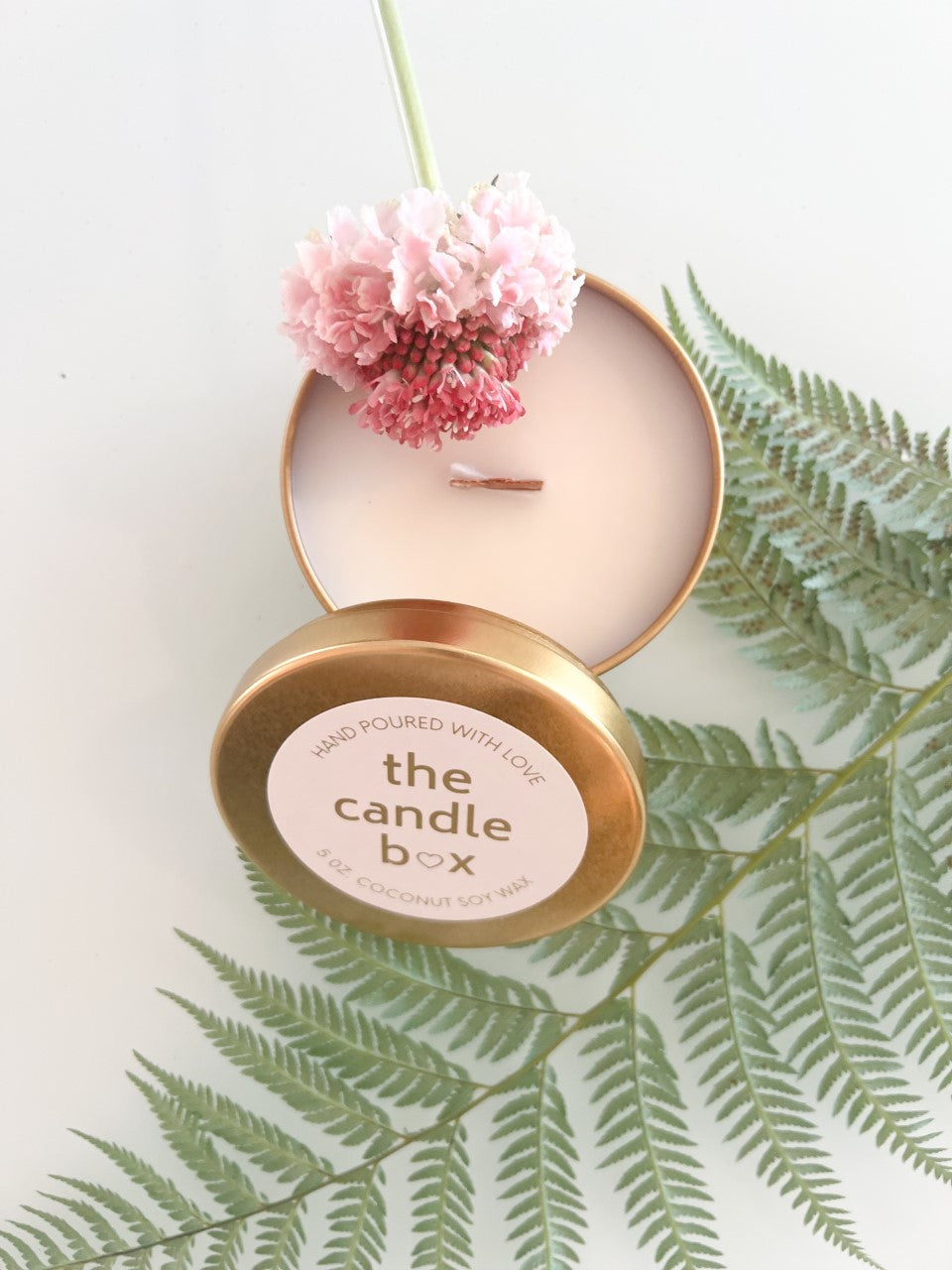 Frosted Forest & Bayberry 5 oz Candle