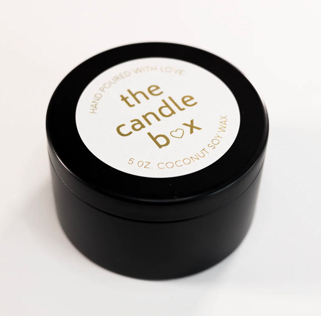 Blackberry & Saffron 5 oz Candle