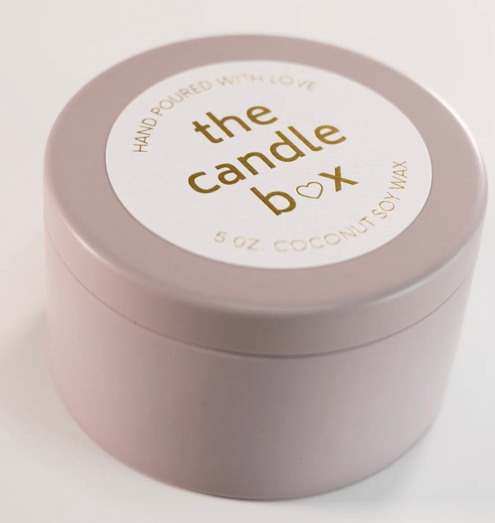 Raspberry & Prosecco 5 oz Candle