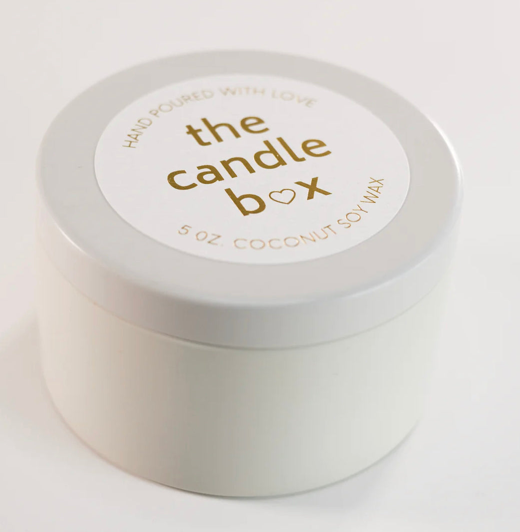 Milk & Honey 5 oz Candle