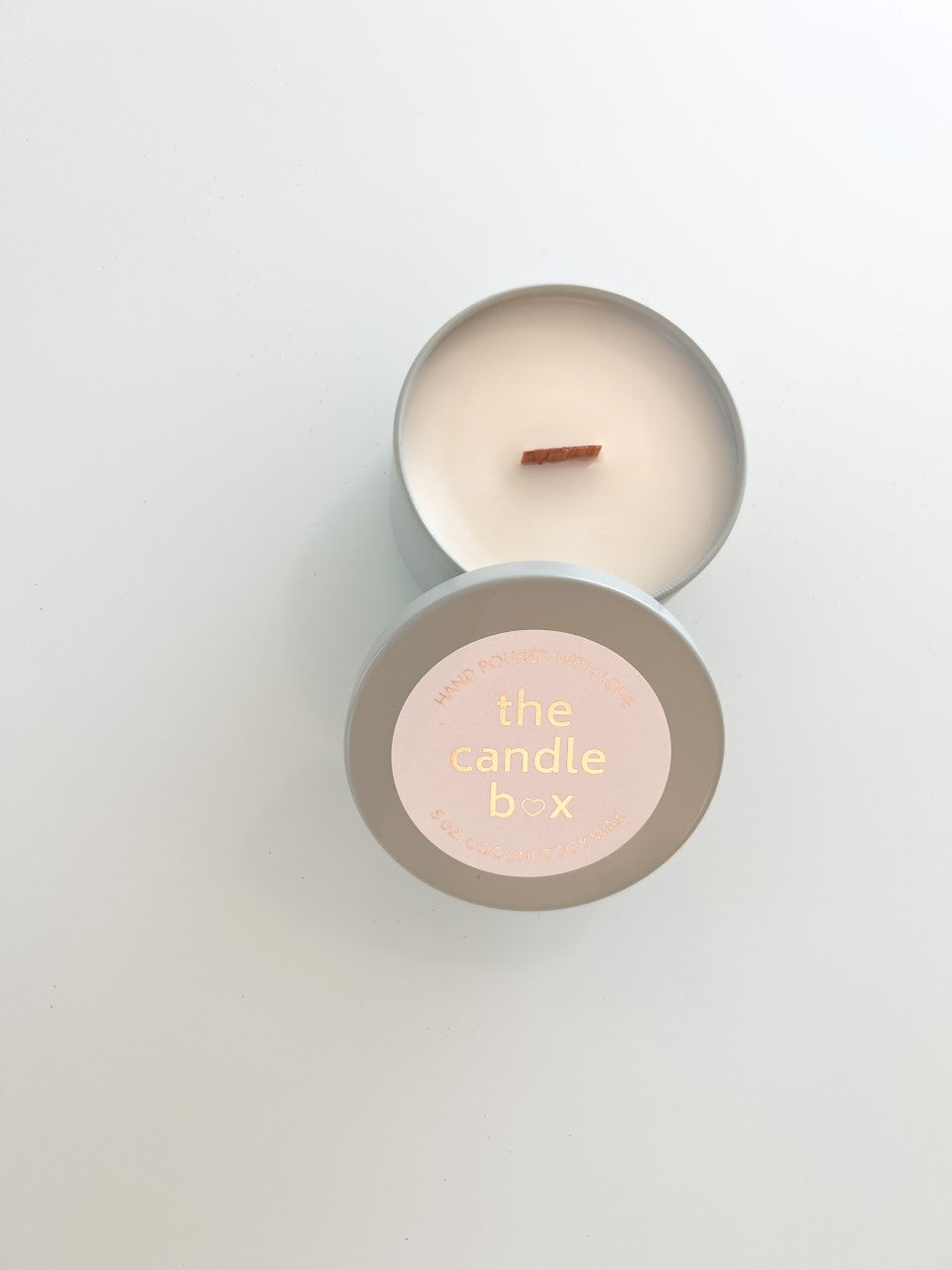 Mountain Air & Juniper Fir 5 oz Candle