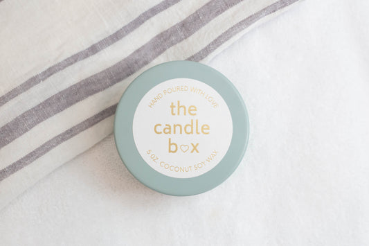 Sage & Lavender 5 oz Candle