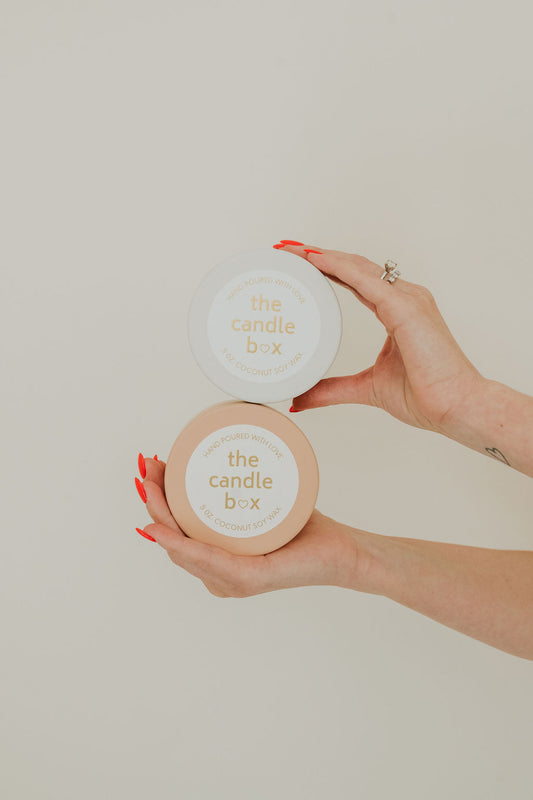 Milk & Honey 5 oz Candle