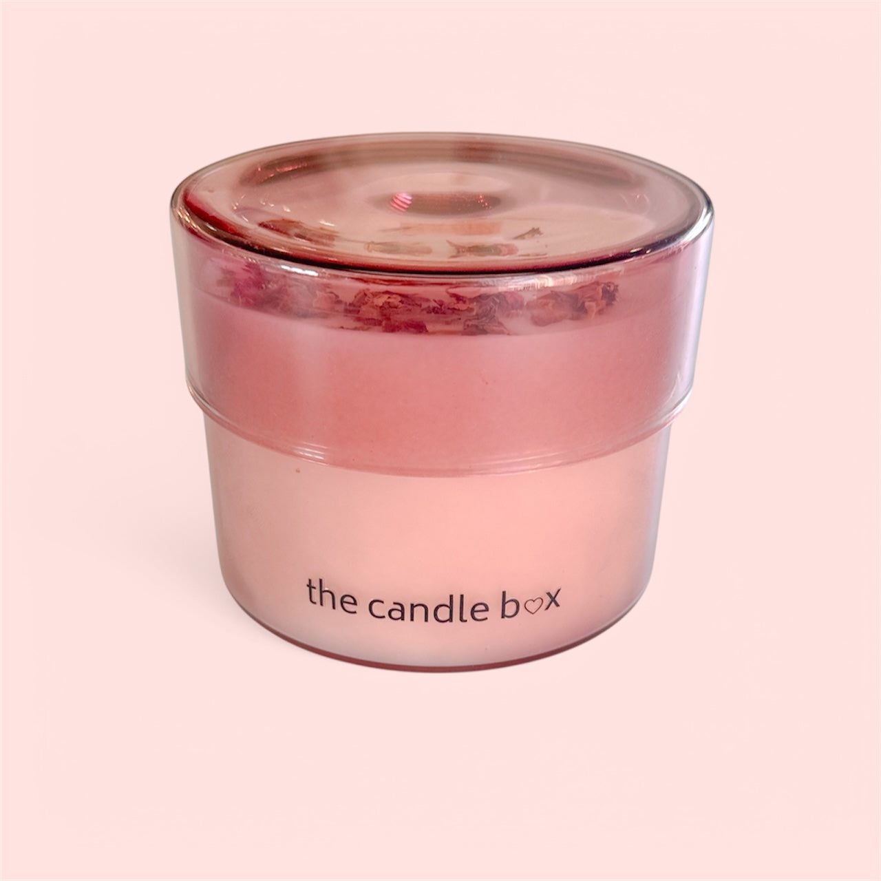 12 oz Pink Candle