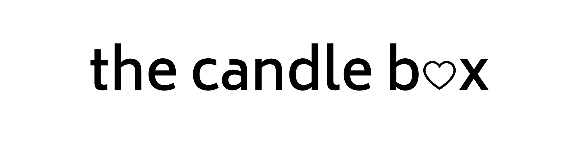 The Candle Box logo