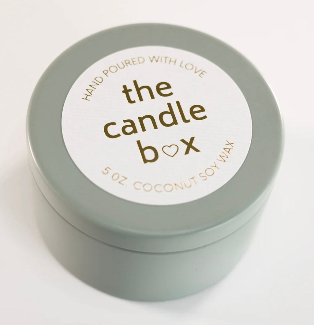 Sweet Mint & Mojito 5 oz Candle